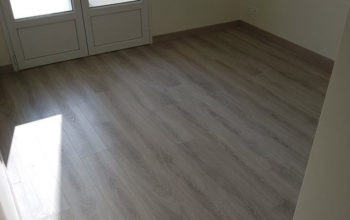 Parquet stratifié