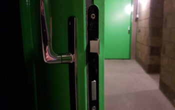 Portes blindées