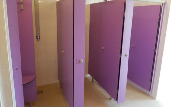 Cabines sanitaires