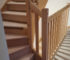 fabrication escalier bois 92