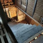 fabrication escalier beton lisieux