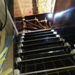 escalier beton lisieux